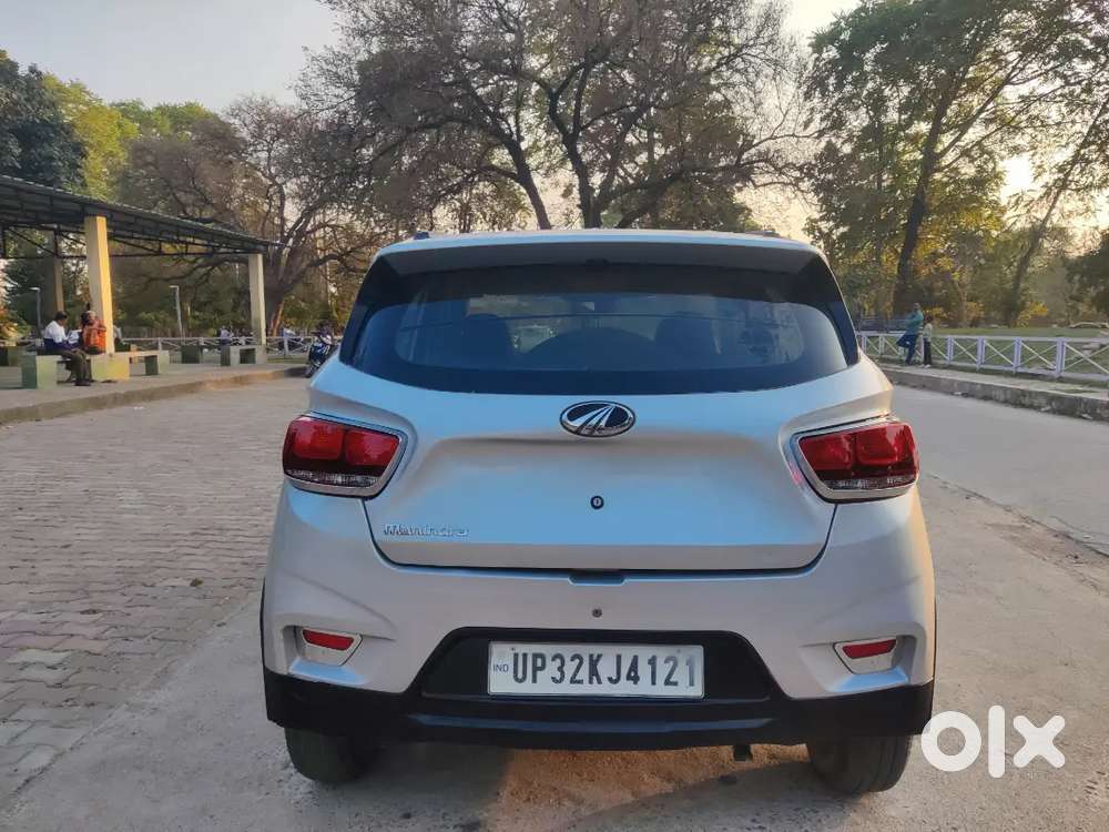 Mahindra Kuv100 Nxt 2019 Cng Petrol