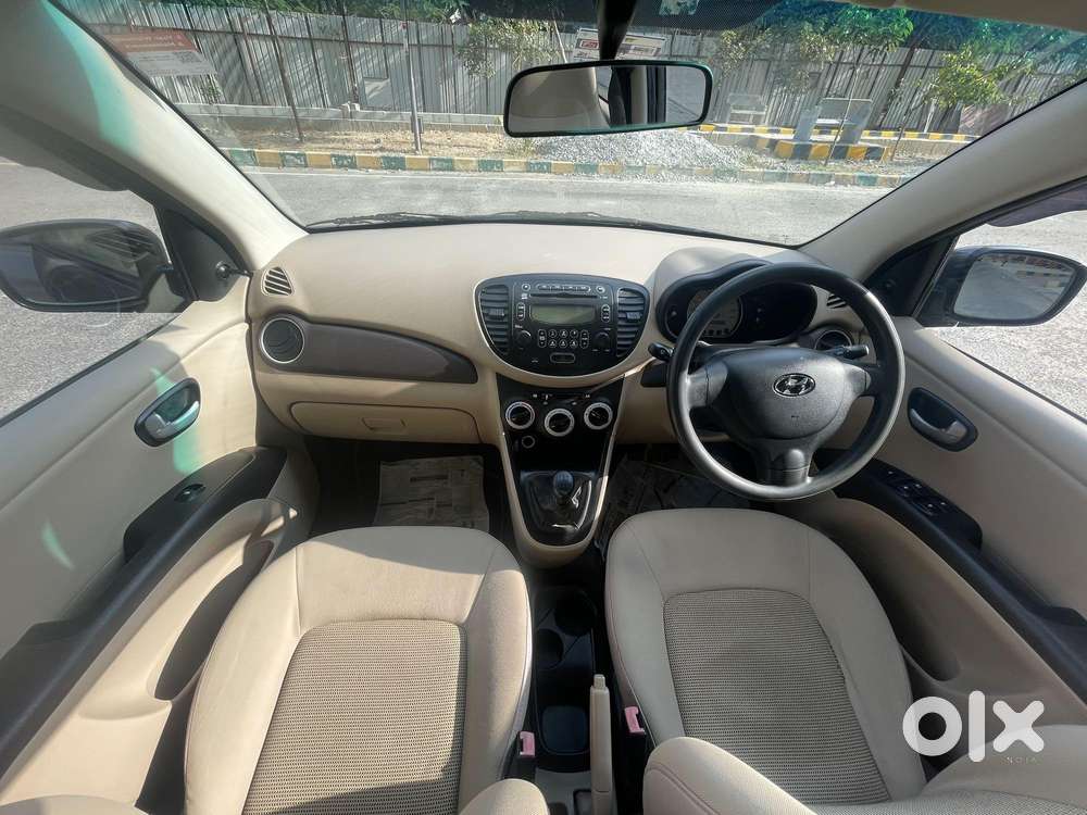 Hyundai I10 Magna 1.2 Itech Se, 2009, Petrol