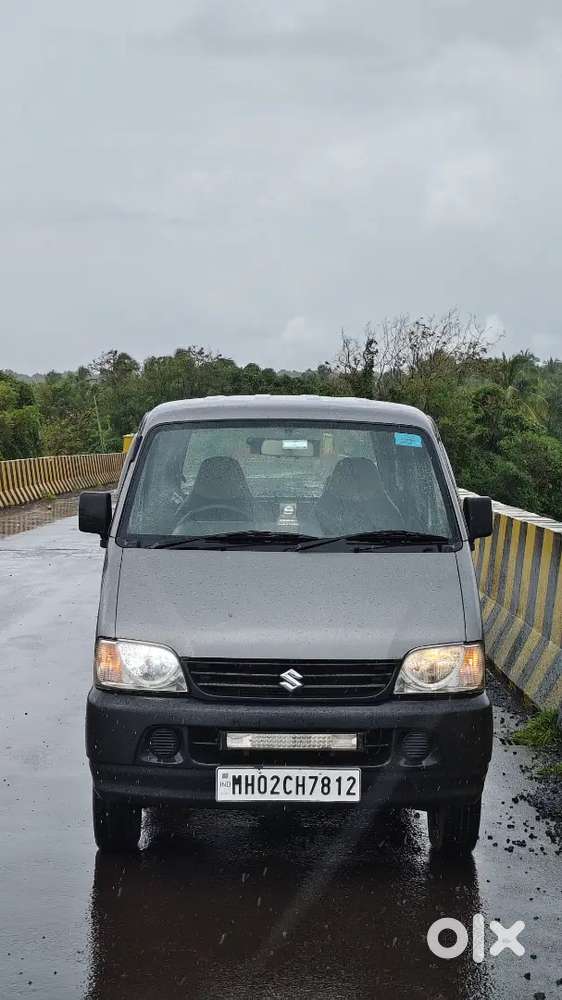 Maruti Suzuki Eeco 2012