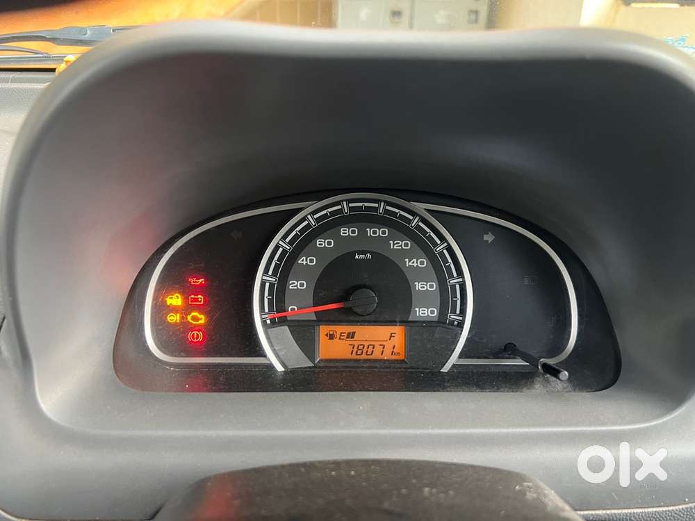 Maruti Suzuki Alto 2014