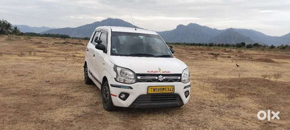 Maruti Suzuki Wagon R 2024 1.2 Zxi Amt