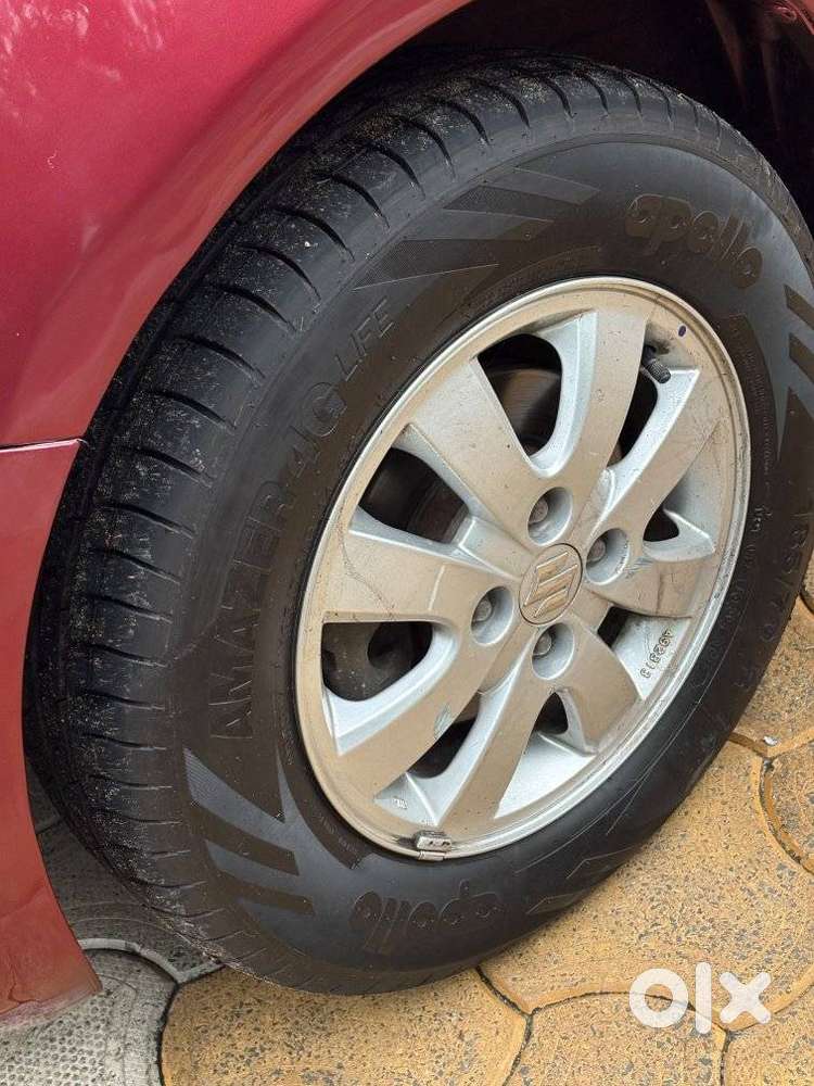 Maruti Suzuki Ritz Zxi Abs, 2011, Petrol