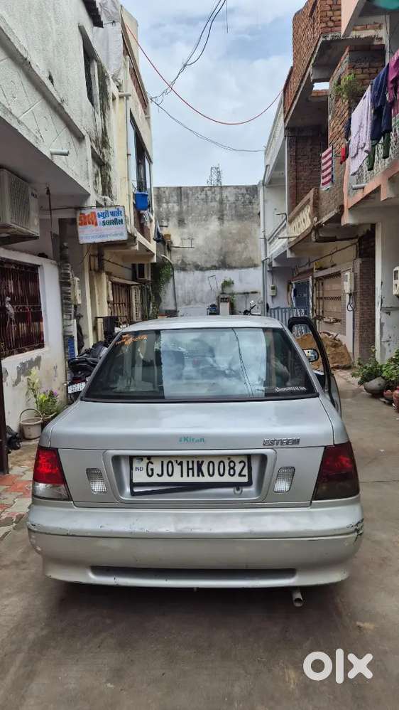 Maruti Suzuki Esteem 2005 Cng & Hybrids Good Condition