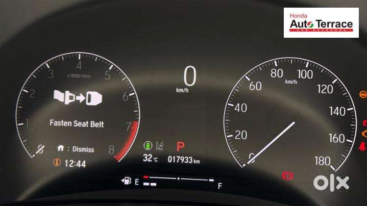 Honda Elevate Zx Cvt, 2024, Petrol