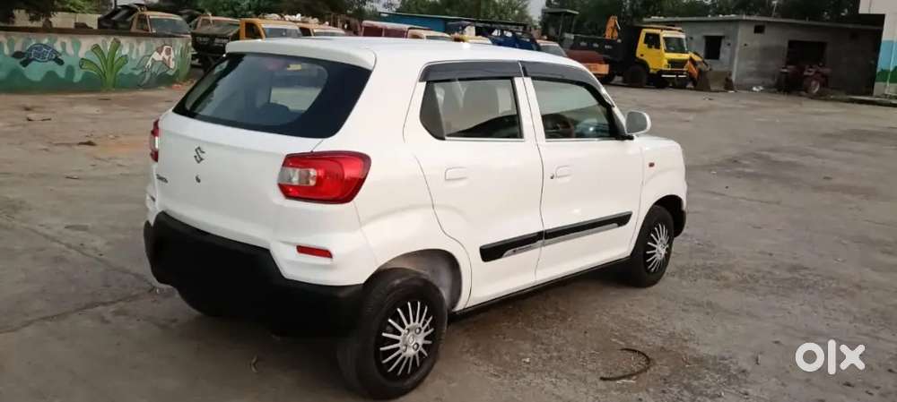 Maruti Suzuki S-presso 2021 Lxi