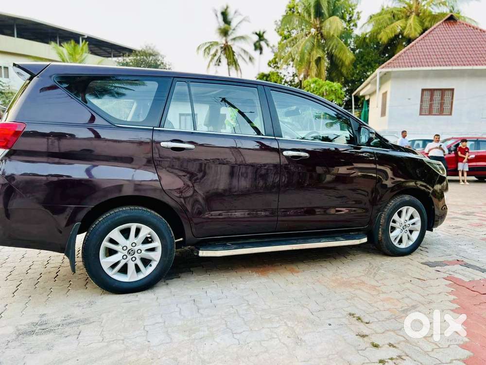 Toyota Innova Crysta 2.4 V, 2018, Diesel