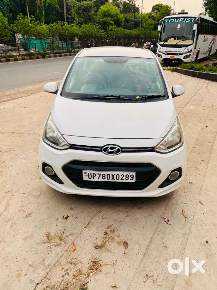 Hyundai Xcent S 1.2, 2015, Petrol