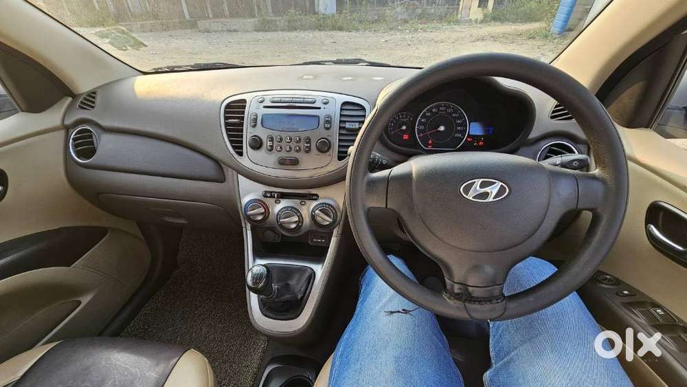 Hyundai I10 Sportz Option, 2012, Petrol