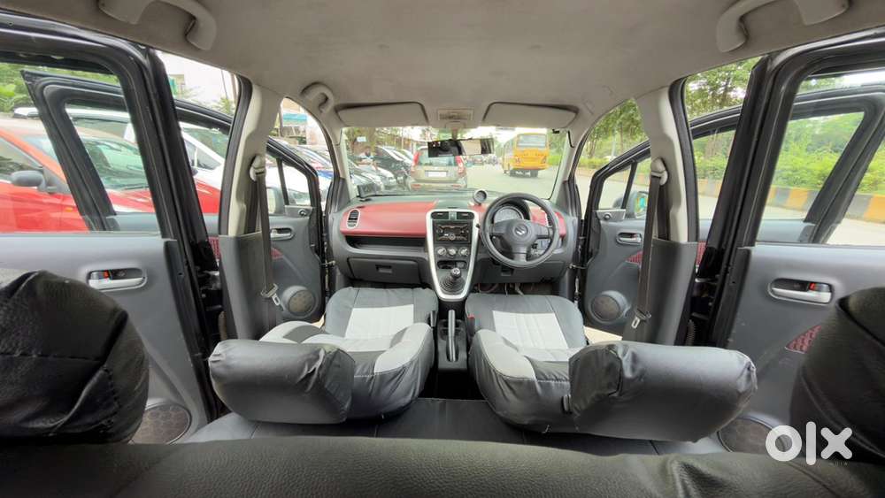 Maruti Ritz Diesel 2012 Year