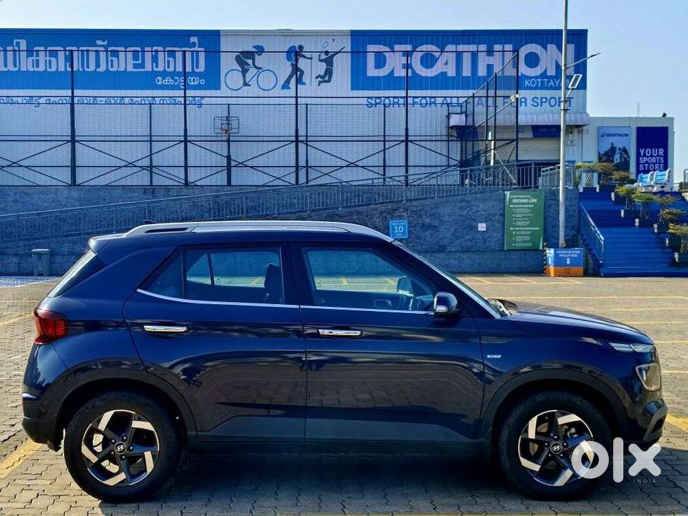 Hyundai Venue Sx Plus Turbo Dct, 2019, Petrol