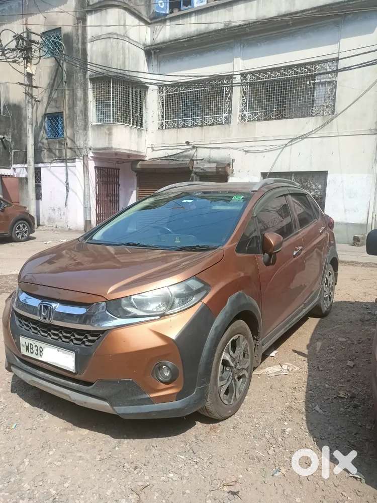Honda Wrv Car For Sale In Excellent Condition