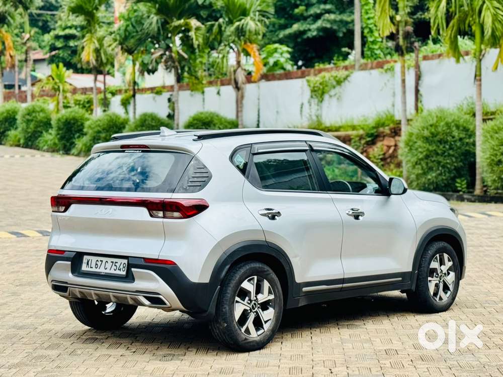 Kia Sonet Htx 1.5 Diesel, 2022