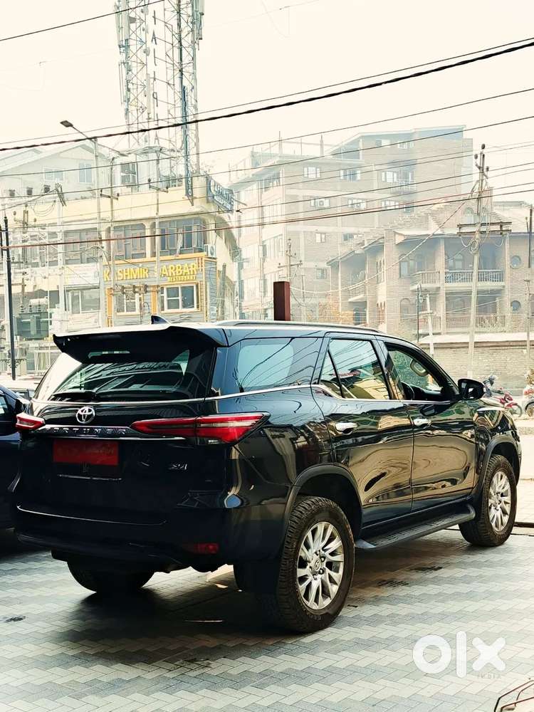 Toyota Fortuner 4x2 At 2.8 Diesel, 2021, Diesel