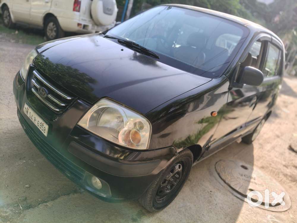 Hyundai Santro, 2006, Petrol
