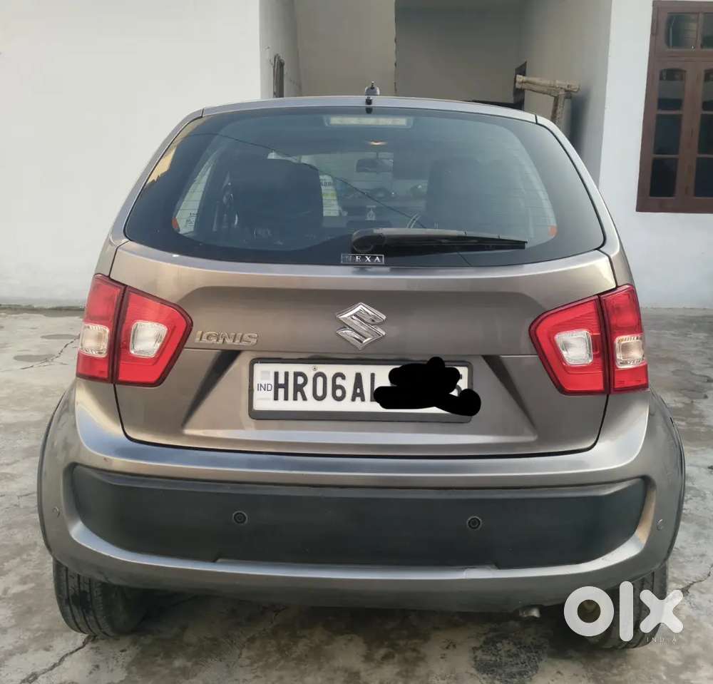2017 Maruti Suzuki Ignis