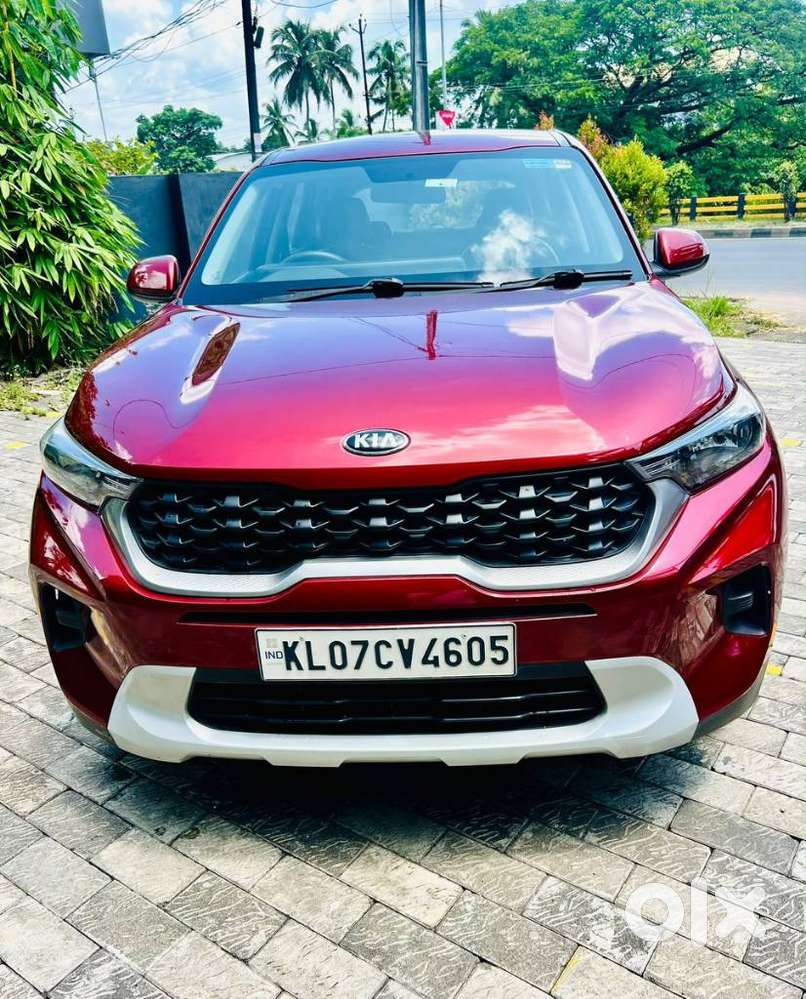 Kia Sonet 1.2 Htk, 2021, Petrol