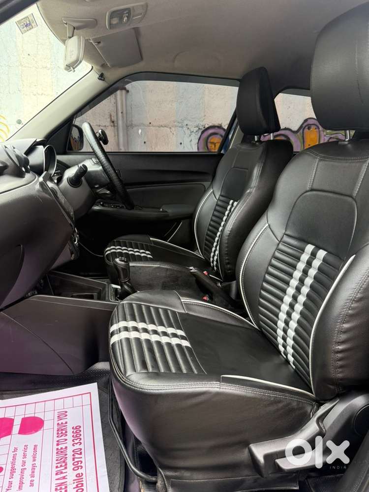 Maruti Suzuki Swift 2022 Petrol Well Maintained