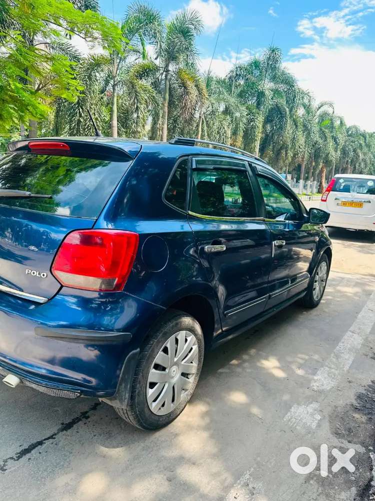 Volkswagen Polo Comfortline 2014
