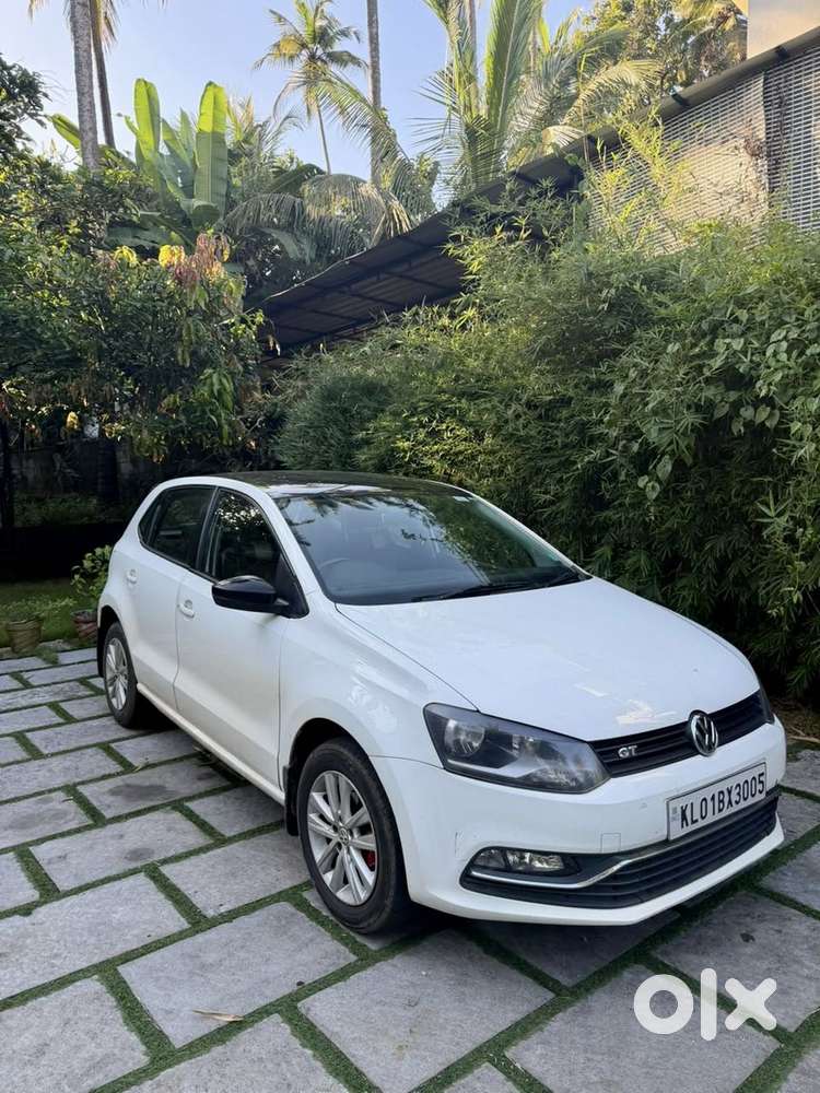 Volkswagen Polo 1.0 Highline Plus Tsi At, 2016, Diesel