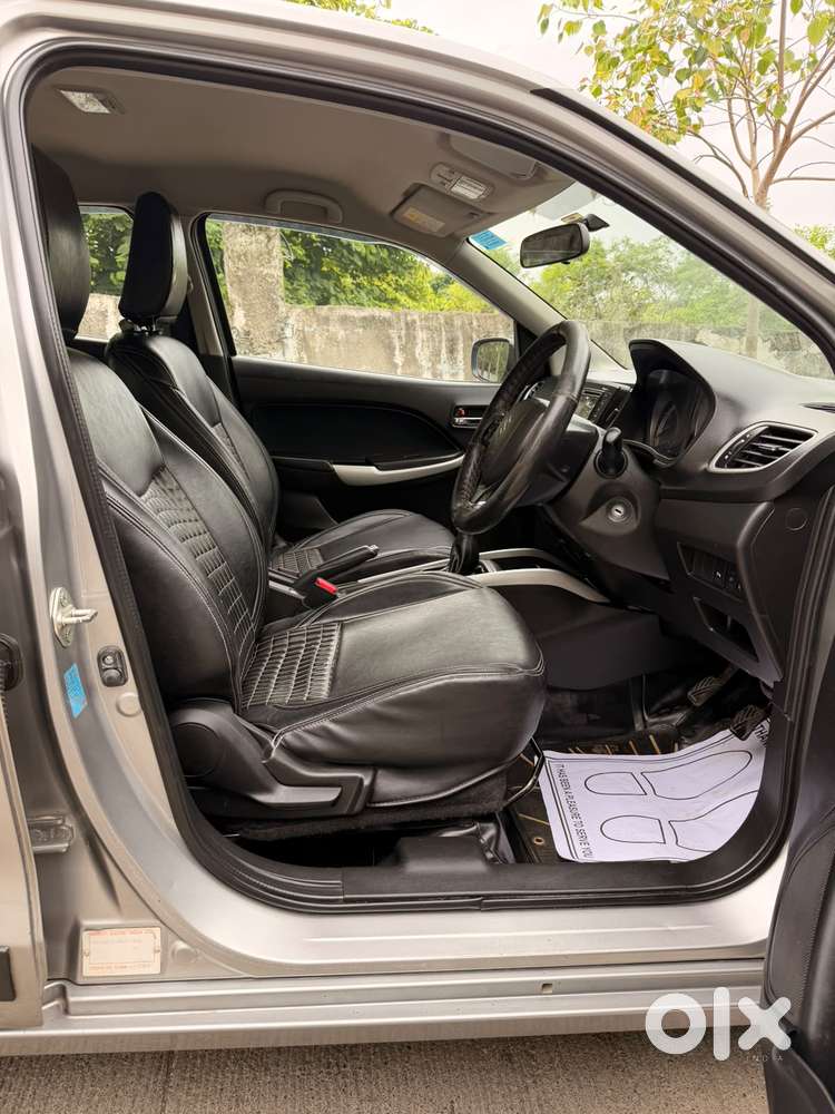 Maruti Suzuki Baleno 1.2 Delta, 2017, Petrol