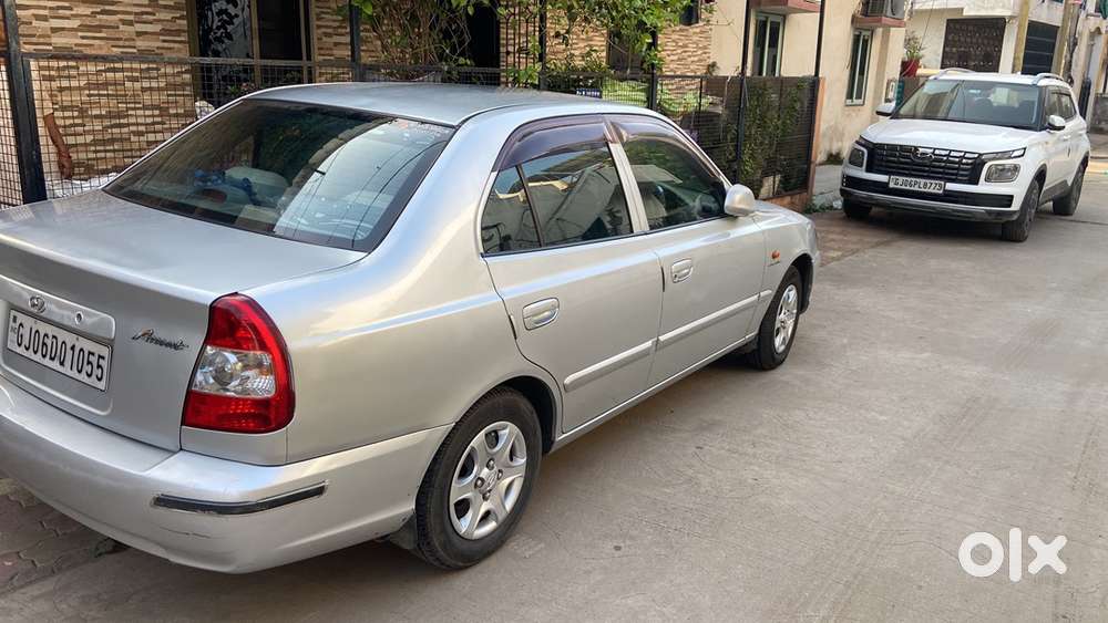 Hyundai Accent Petrol 2010