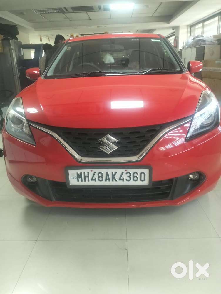 Maruti Suzuki Baleno, 2016, Petrol