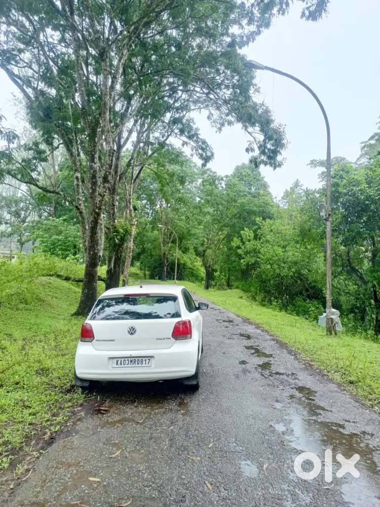 Volkswagen Polo 2012