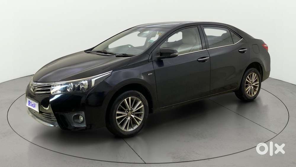 Toyota Corolla Altis Vl At, 2015, Petrol