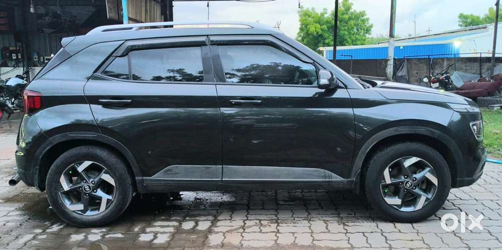 Hyundai Venue Sx Turbo, 2021, Petrol