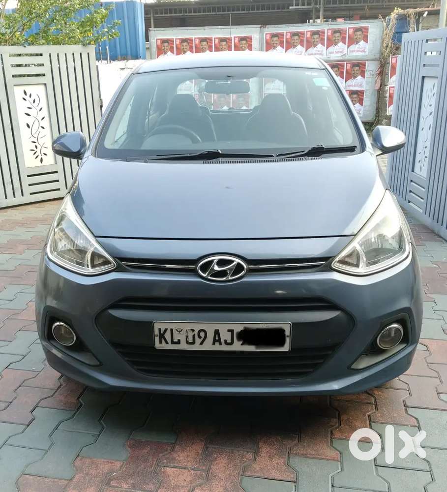 Hyundai Grand I10 2015 Petrol 99200 Km Driven