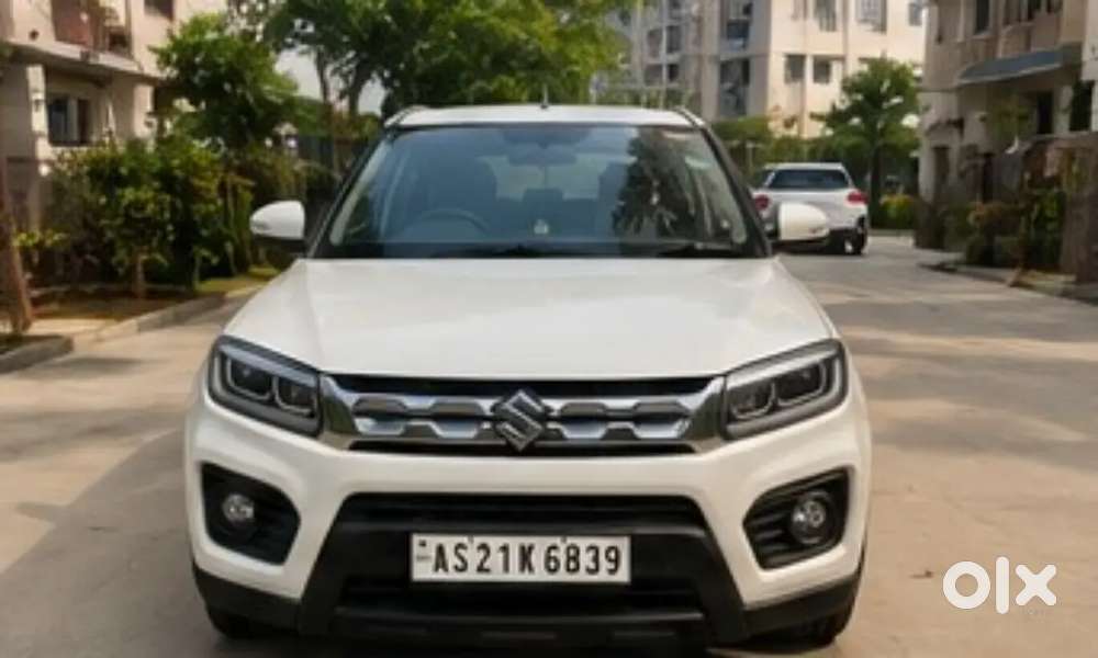Maruti Suzuki Vitara Brezza 2022 Petrol 19350 Km Driven