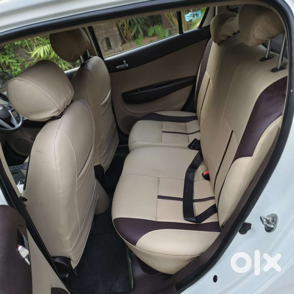 Hyundai I20 1.2 Asta, 2011, Petrol