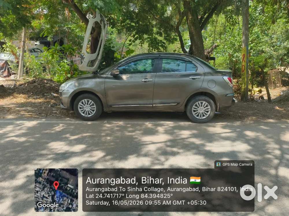 Maruti Suzuki Dzire 2020 Petrol 90000 Km Driven