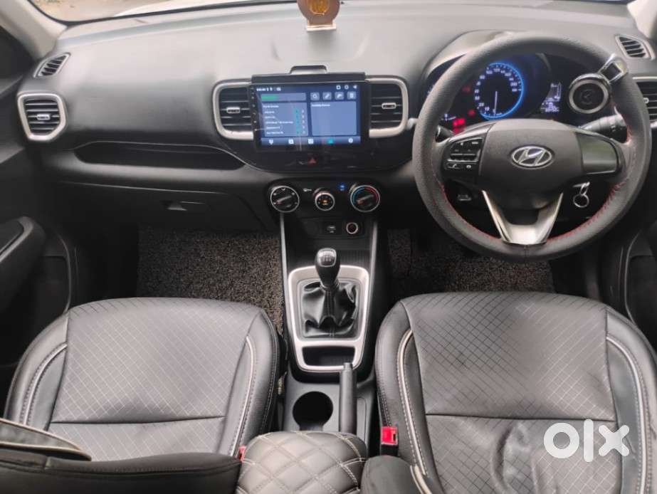 Hyundai Venue [2022-ongoing] 1.2 S, 2020, Petrol