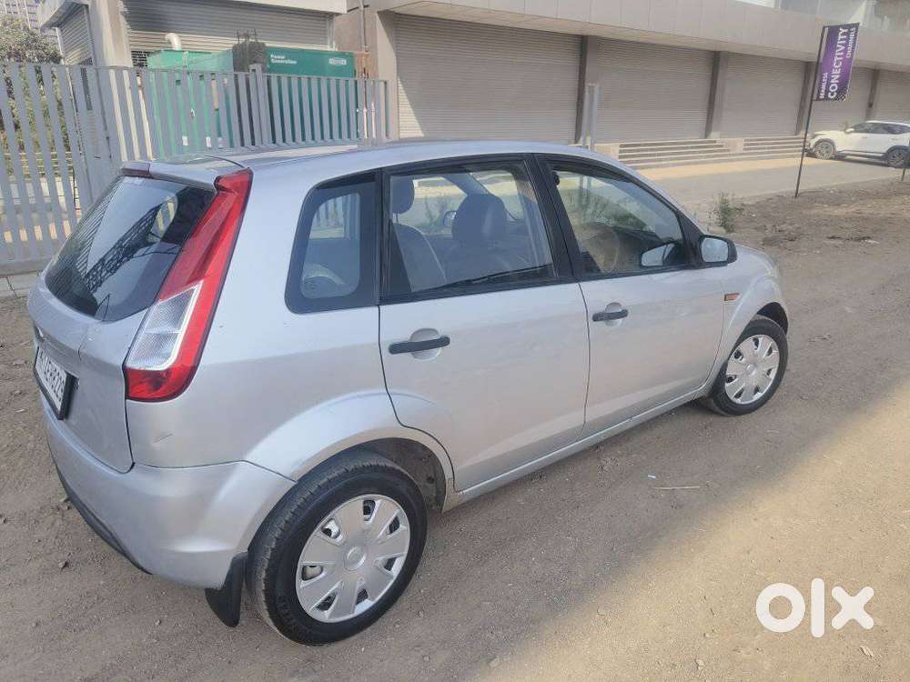 Ford Figo 1.5d Trend Mt, 2014, Diesel