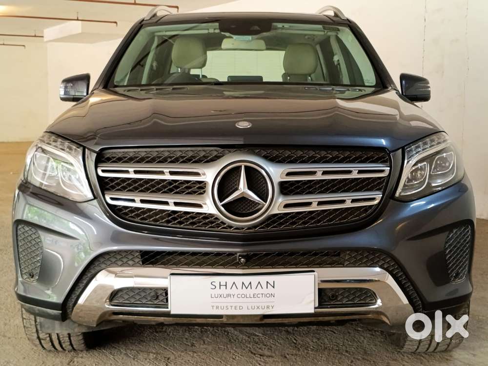 Mercedes-benz Gls 350 D, 2016, Diesel