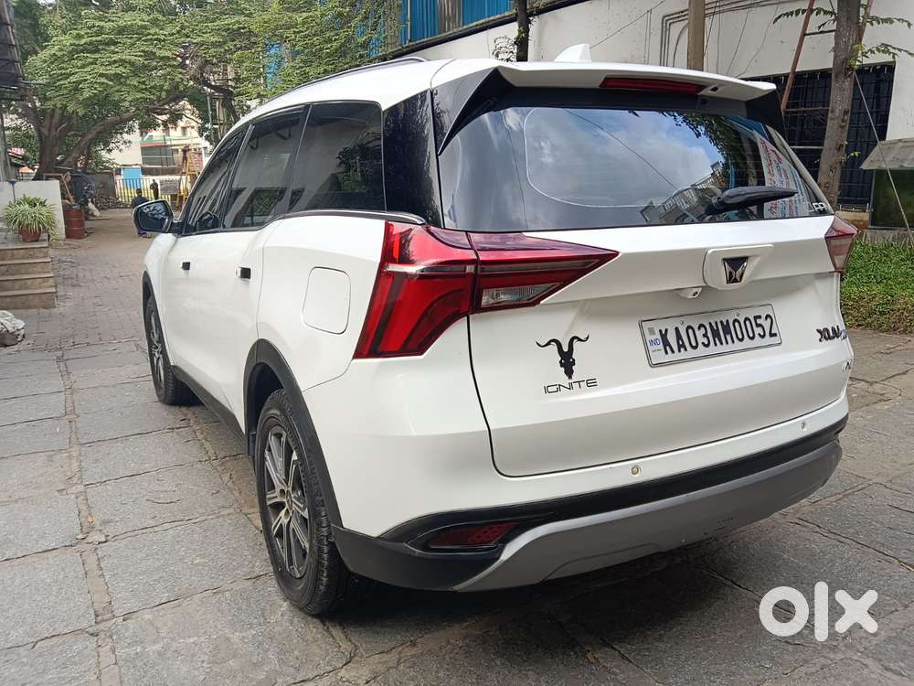 Mahindra Xuv700 2.2 Ax 7 Diesel Mt Luxury Pack Str, 2022, Diesel
