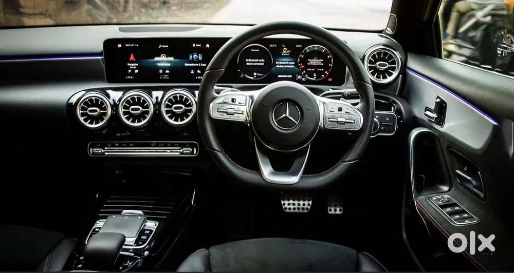 Mercedes-benz Amg A35 4matic, 2023, Petrol
