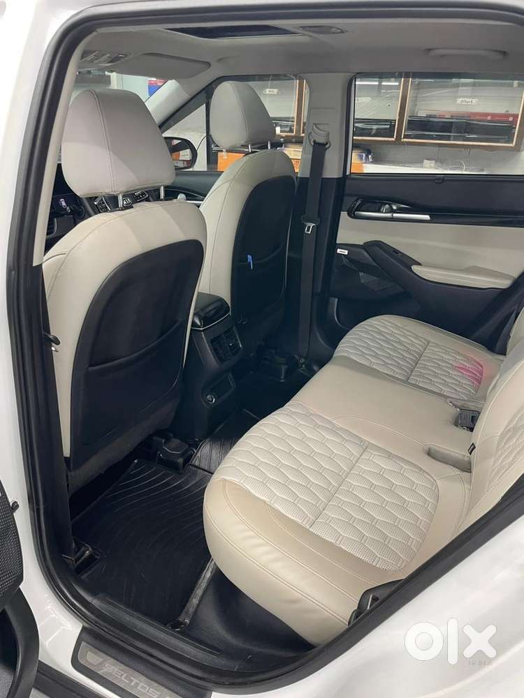 Kia Seltos Diesel 2020