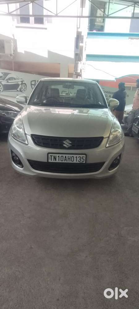 Maruti Suzuki Dzire 1.2 Vxi, 2012, Petrol