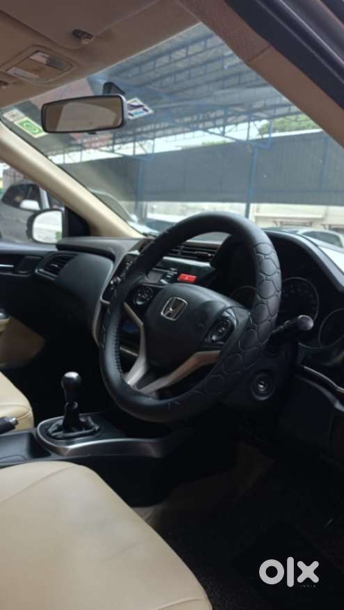 Honda City I-dtec V, 2016, Diesel
