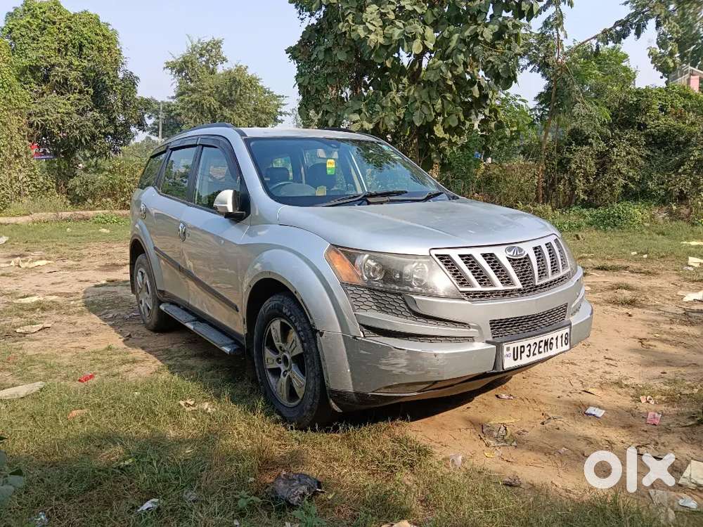 Mahindra Xuv500 2012 Diesel 98000 Km Driven