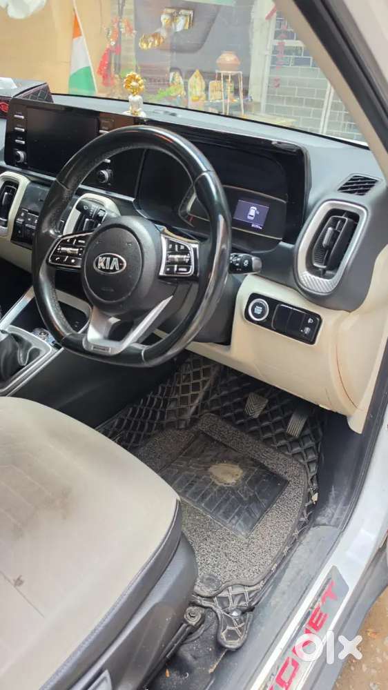 Kia Sonet 2021