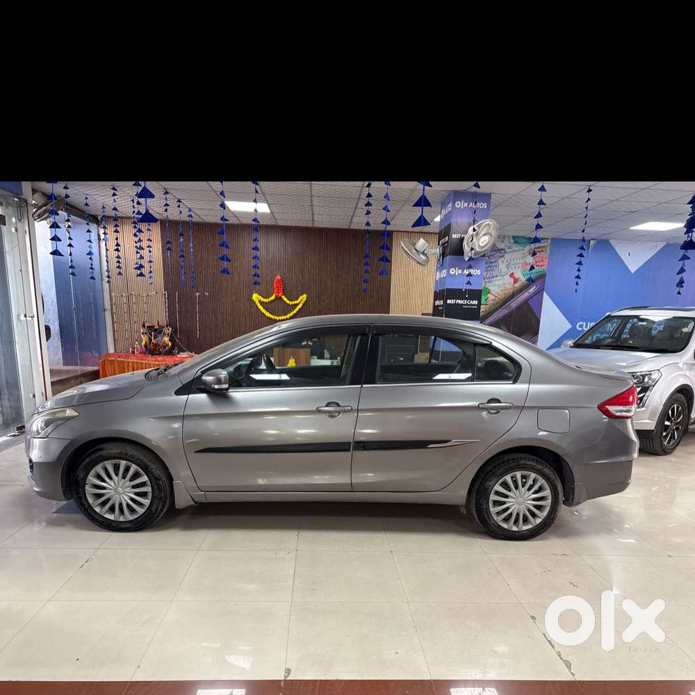 Maruti Suzuki Ciaz Smart Hybrid Delta , 2017, Diesel