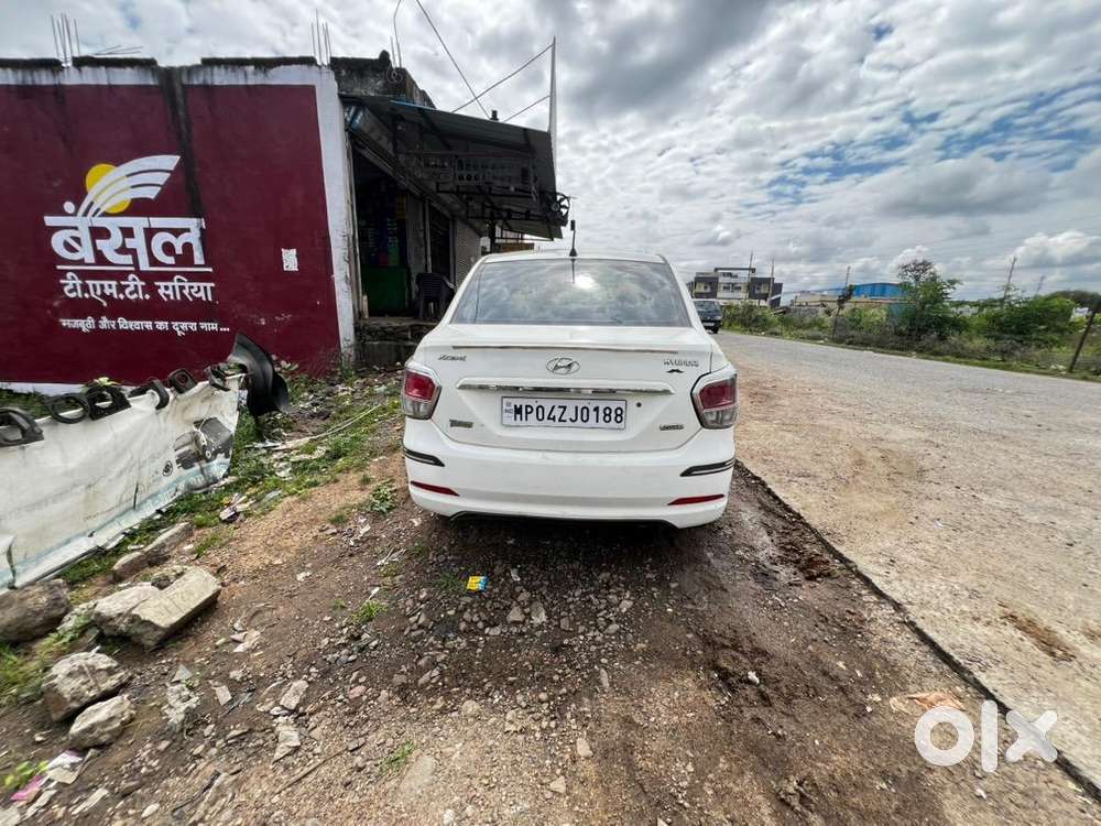 Hyundai Xcent 2017 Diesel Good Condition