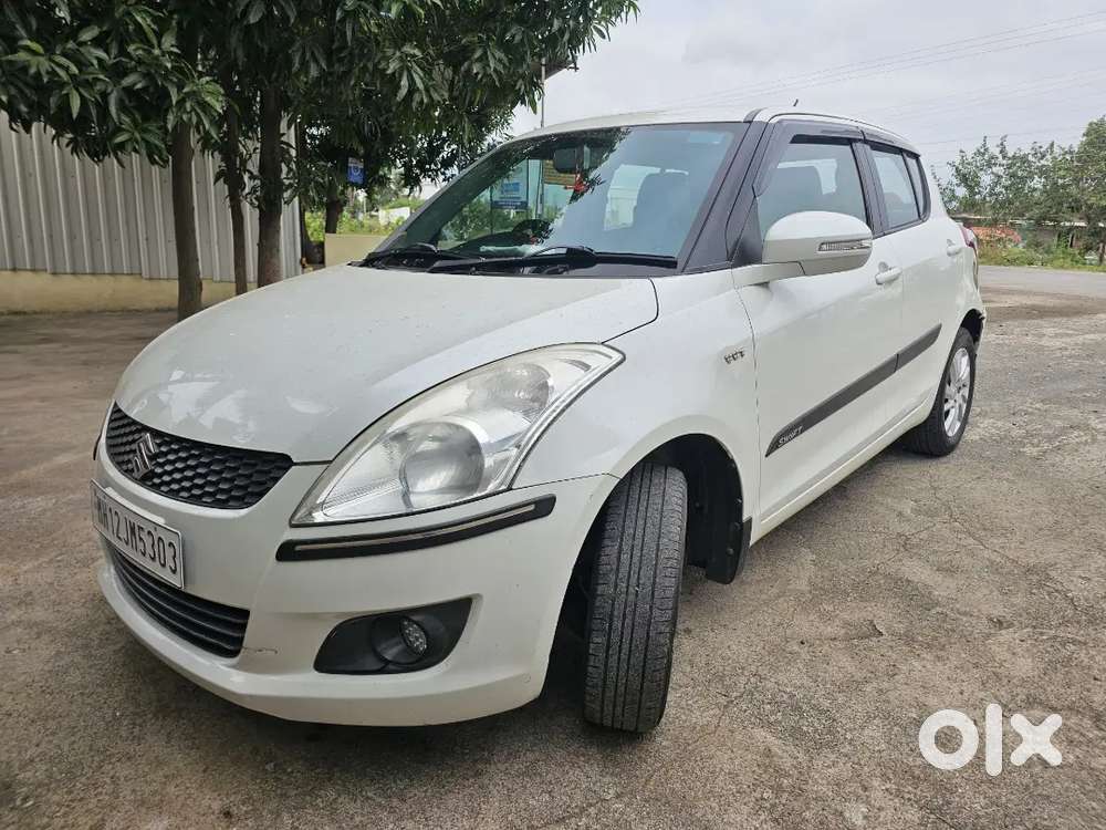 Maruti Suzuki Swift 2013 1.2 Zxi Abs