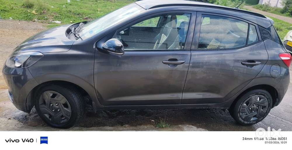 Hyundai Grand I10 2022 Km Driven 21000