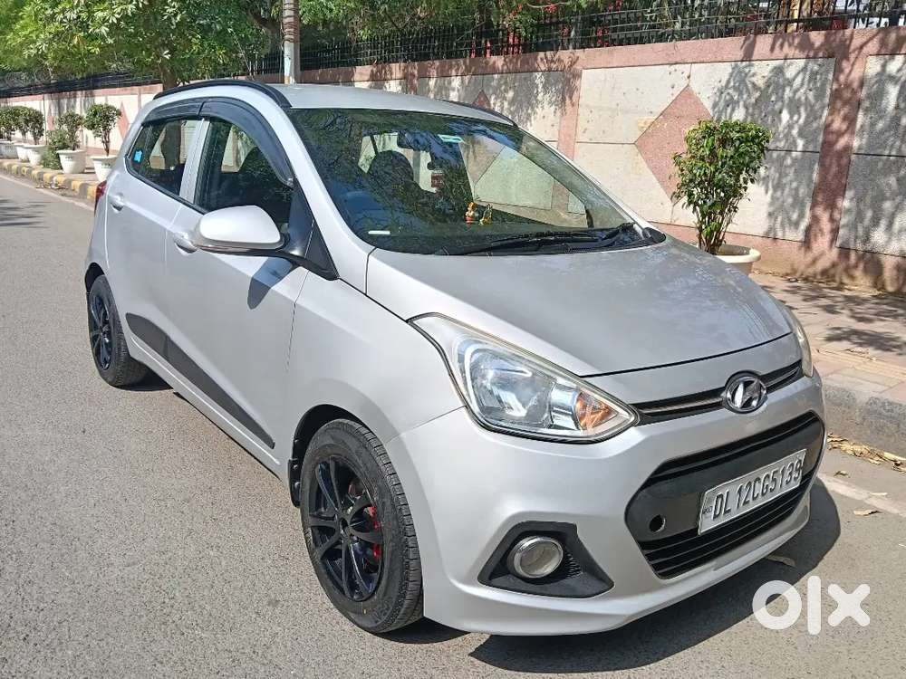 Hyundai Grand I10 Sportz 2015