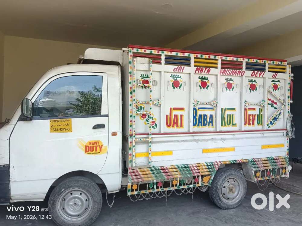 Mahindra Maxx 2020 Diesel 43000 Km Driven