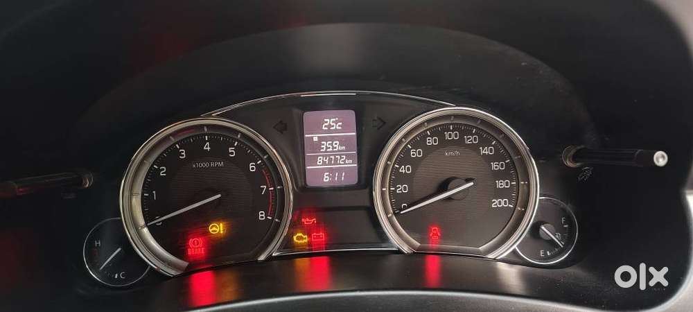 Maruti Suzuki Ciaz Vxi(o), 2016